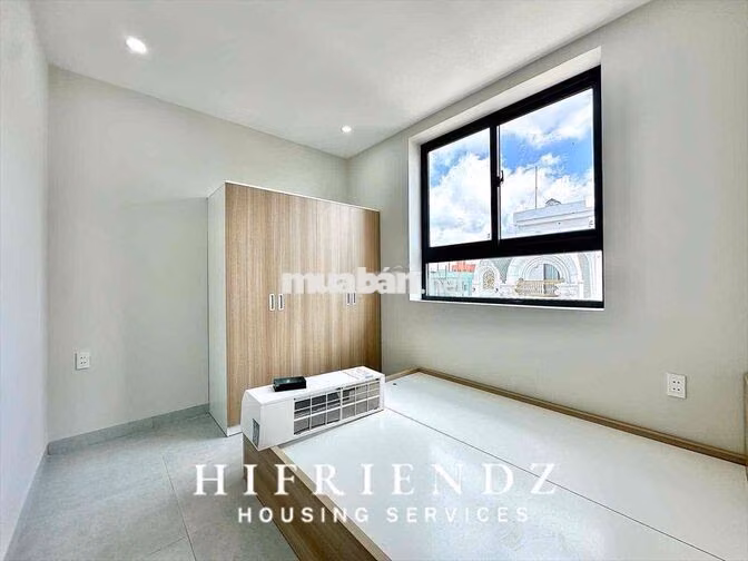 CHO THUÊ 1PN BANCON MỚI 100% Ở VƯỜN LÀI Q12 GẦN NGUYỄN THÁI SƠN GV