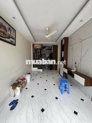 Nhà Nguyễn Căn 3N full nội thất mới