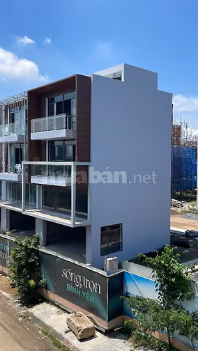 Cơ hội sở hữu dài hạn nhà phố, biệt thự cao cấp chuẩn Home Resort ven 