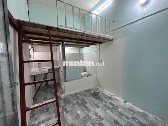 Khai Trương Phòng Trọ Gác Cao Giá Rẻ Phù Hợp HSSV Gần Đh Công Nghiệp
