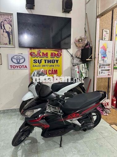 Honda Air Blade 2011 Đen Thái Lan