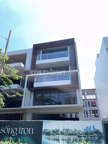 Cơ hội sở hữu dài hạn nhà phố, biệt thự cao cấp chuẩn Home Resort ven 