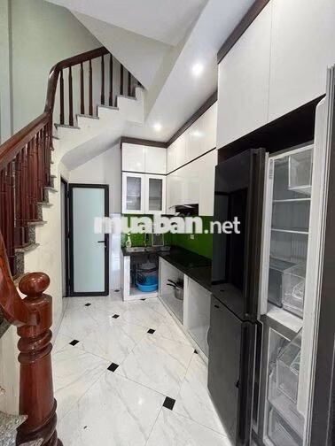 Nhà Nguyễn Căn 3N full nội thất mới