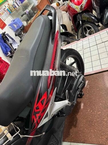 Honda Air Blade 2011 Đen Thái Lan