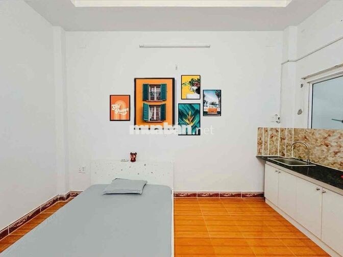 STUDIO FULL NỘI THẤT - NGAY NHẤT CHI MAI - CỘNG HOÀ