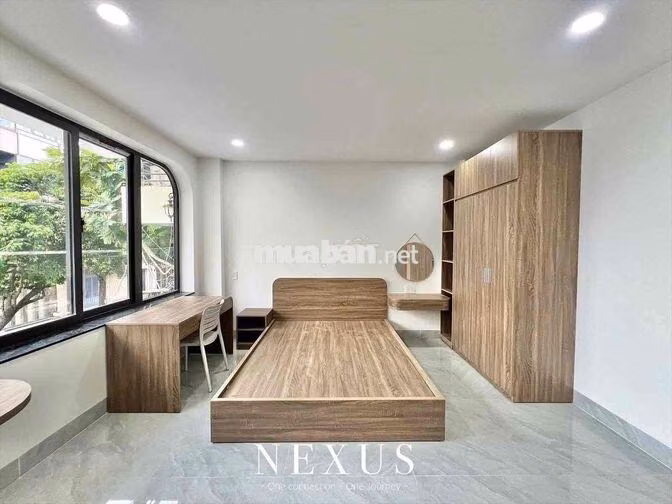 STUDIO FULL NỘI THẤT - MÁY GIẶT RIÊNG - NGAY EMART PHAN HUY ÍCH