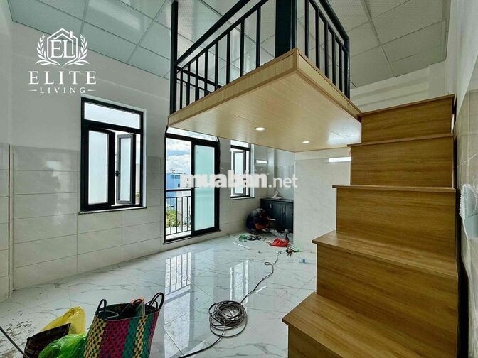 PHÒNG TRỌ CÓ GÁC BAN CÔNG MỚI XÂY - CHÍNH CHỦ CHO THUÊ