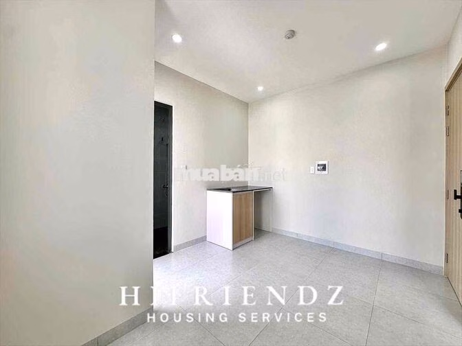 CHO THUÊ 1PN BANCON MỚI 100% Ở VƯỜN LÀI Q12 GẦN NGUYỄN THÁI SƠN GV