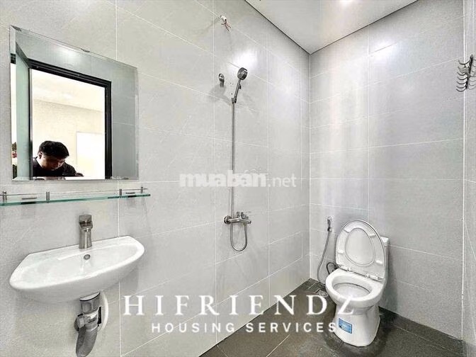 CHO THUÊ 1PN BANCON MỚI 100% Ở VƯỜN LÀI Q12 GẦN NGUYỄN THÁI SƠN GV