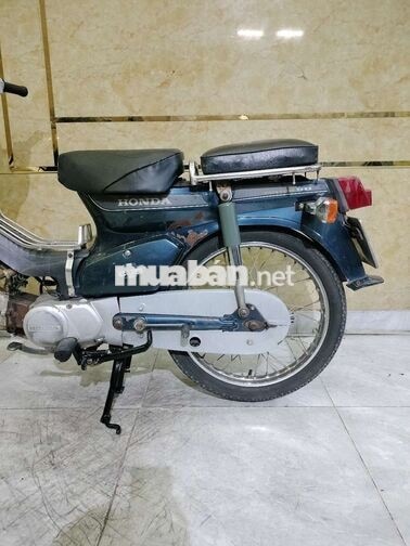 Honda CubTom 50cc 2000 BSTP, Xe Máy Rất Ngọt Êm