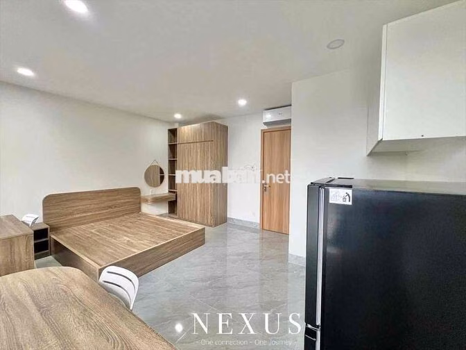 STUDIO FULL NỘI THẤT - MÁY GIẶT RIÊNG - NGAY EMART PHAN HUY ÍCH