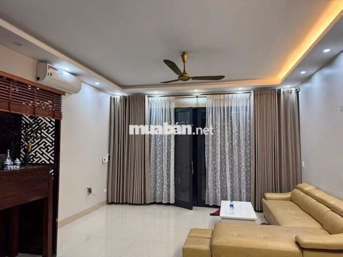 Cho thuê nhà nguyên căn Lai Xá - Hoài Đức, 75m2, 3 tầng, full nội thất
