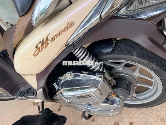 Honda SH Mode 2017 Kem 65000 km