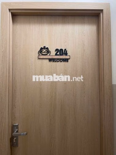 Cho thuê căn hộ Studio mới keng ngay Thanh Khê