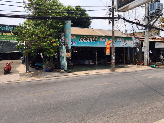 Sang Nhượng MBKD 1.650m² hoặc cho thuê 10m x 50m – 2 Mặt Tiền 