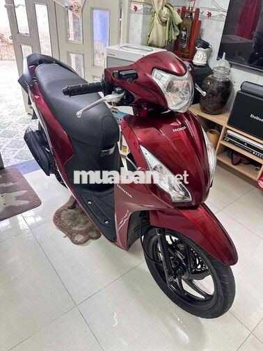 Honda Vision 2017 Đỏ