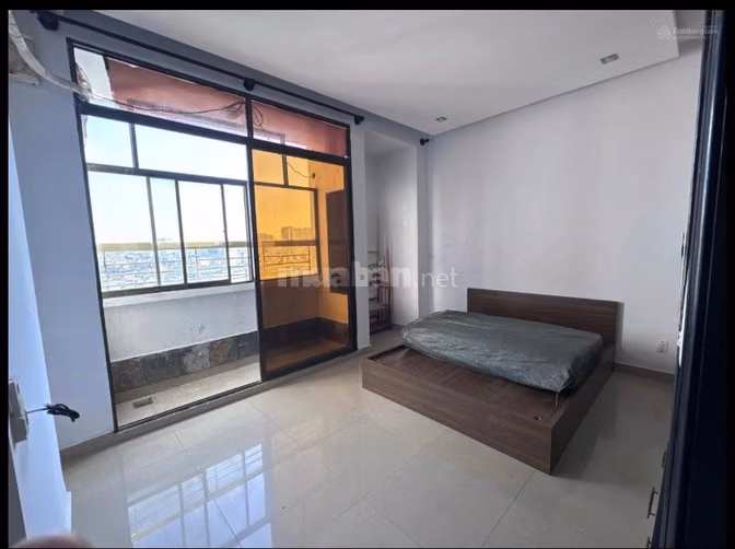 Cho thuê chung cư Phúc Yên 2, Phan Huy Ích- 2PN, Full nội thất giá 9tr