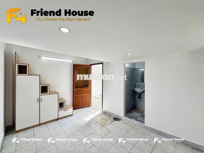 PHÒNG TRỌ MỚI XÂY GIÁ RẺ KẾ BÊN CITYLAND P10