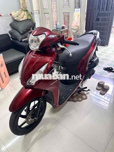 Honda Vision 2017 Đỏ