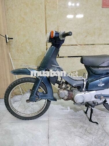 Honda CubTom 50cc 2000 BSTP, Xe Máy Rất Ngọt Êm