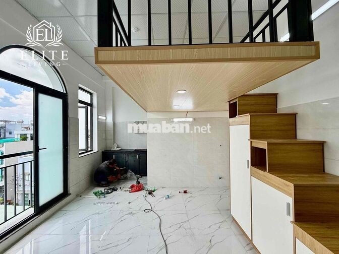 PHÒNG TRỌ CÓ GÁC BAN CÔNG MỚI XÂY - CHÍNH CHỦ CHO THUÊ