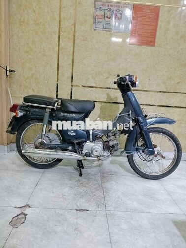 Honda CubTom 50cc 2000 BSTP, Xe Máy Rất Ngọt Êm
