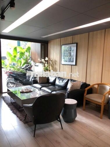 🛑CHO THUÊ NHÀ MẶT TIỀN NGUYỄN KIỆM🛑4x20m TRỆT 4 LẦU ST 8PN FULL NT