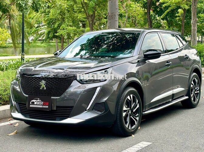 Peugeot 2008 Allure 2025 Số tự động Xám