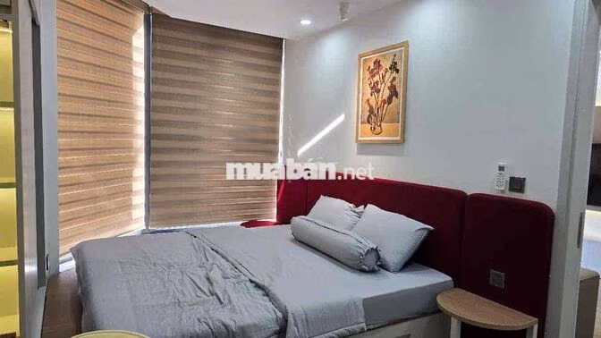 CHO THUÊ CĂN HỘ HUD BUILDING NHA TRANG CĂN 2 NGỦ ĐẦY ĐỦ NỘI THẤT