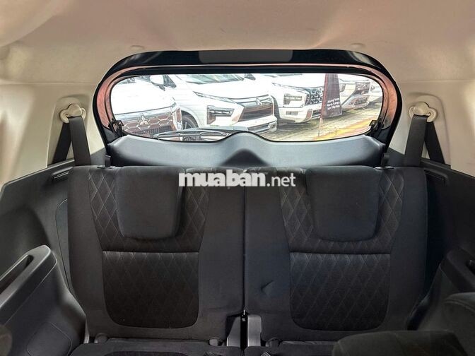 MITSUBISHI XPANDER AT ECO Đen 2024