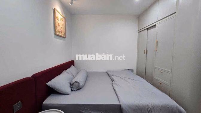 CHO THUÊ CĂN HỘ HUD BUILDING NHA TRANG CĂN 2 NGỦ ĐẦY ĐỦ NỘI THẤT