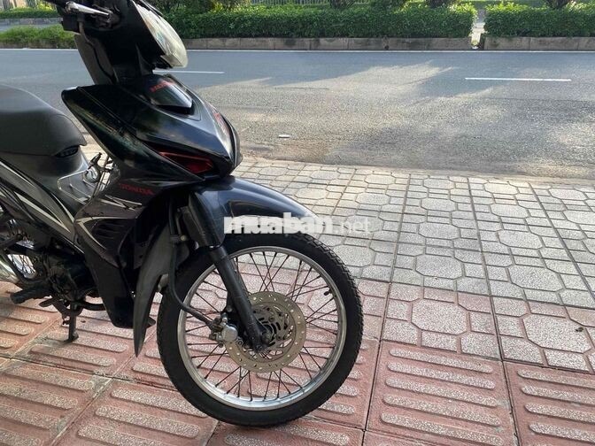 Honda Wave RSX 2023 Đen