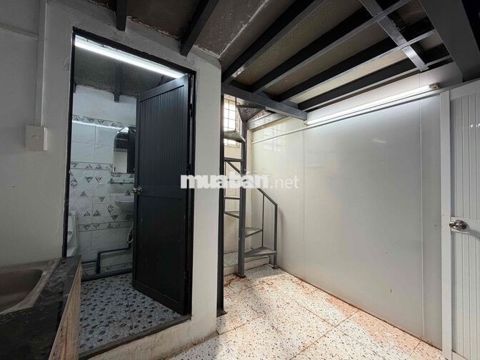Phòng Trọ 1 Trệt 1 Lửng Cao - Gần Thuận Tiện UEH, VHU, SGU, HCMUE