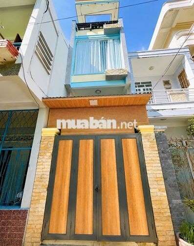 NHÀ GẦN BIỂN - 3 PHÒNG NGỦ - FULL NỘI THẤT 
