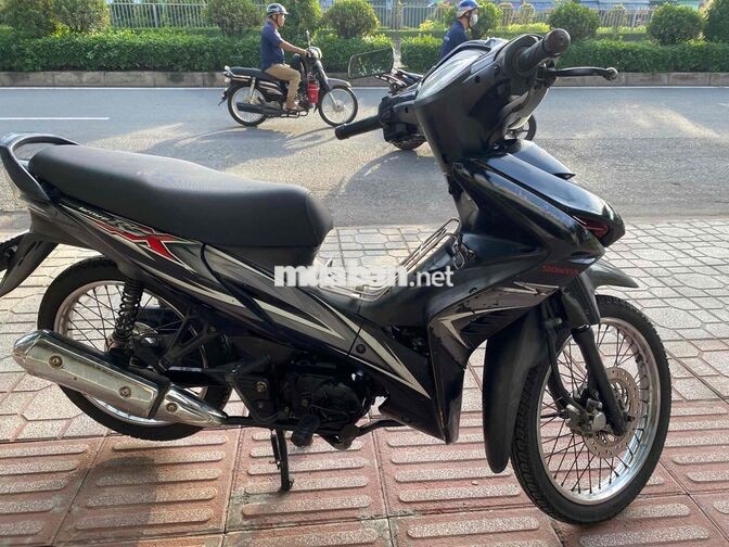 Honda Wave RSX 2023 Đen