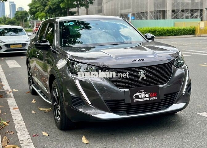 Peugeot 2008 Allure 2025 Số tự động Xám