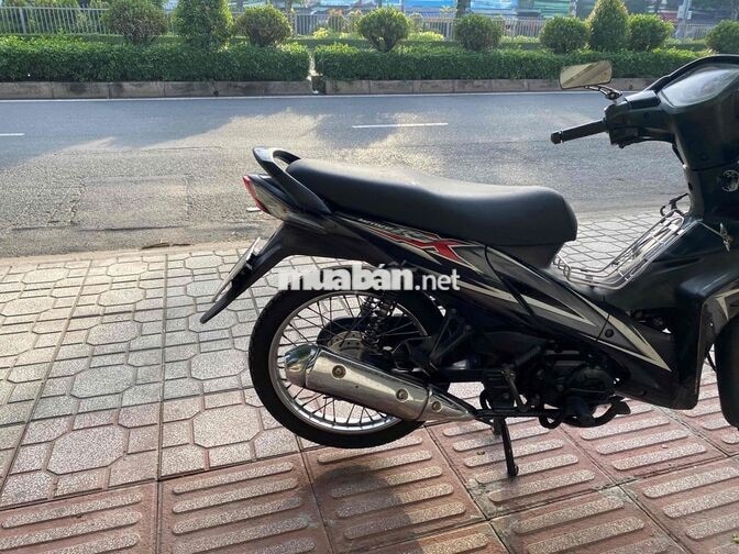 Honda Wave RSX 2023 Đen