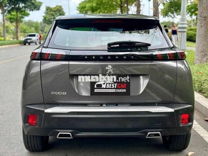 Peugeot 2008 Allure 2025 Số tự động Xám