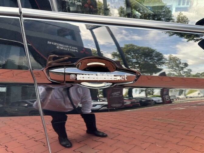 MITSUBISHI XPANDER AT ECO Đen 2024