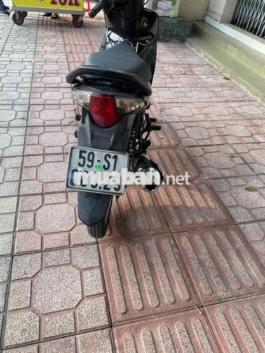 Honda Wave RSX 2023 Đen