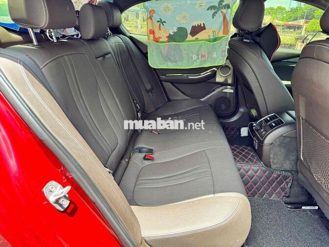 VinFast Lux A2.0 Base Turbo 2021 Đỏ 50.000km