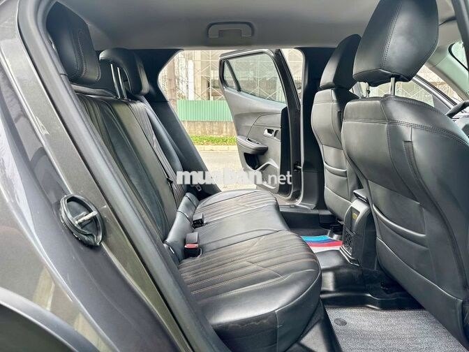 Peugeot 2008 Allure 2025 Số tự động Xám