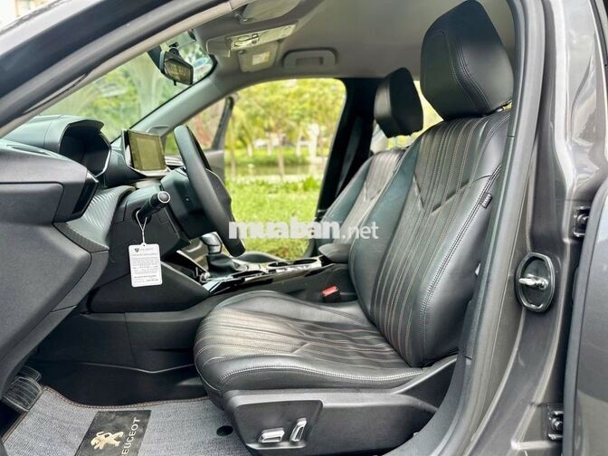 Peugeot 2008 Allure 2025 Số tự động Xám