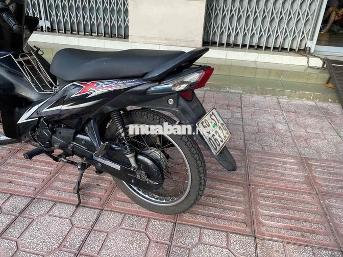 Honda Wave RSX 2023 Đen