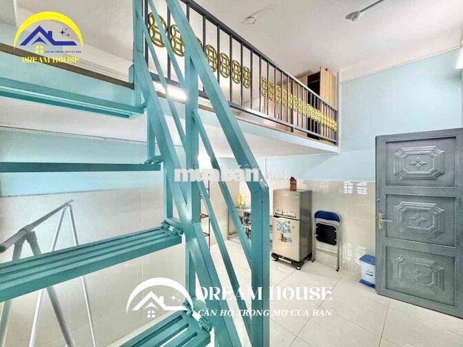 📣📣PHÒNG TRỌ DUPLEX - CỬA SỔ TRỜI 📍ÂU CƠ  -TÂN PHÚ - SÁT VHU