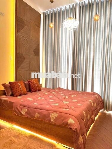 NHÀ GẦN BIỂN - 3 PHÒNG NGỦ - FULL NỘI THẤT 