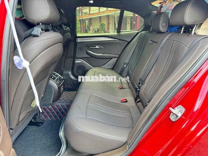 VinFast Lux A2.0 Base Turbo 2021 Đỏ 50.000km