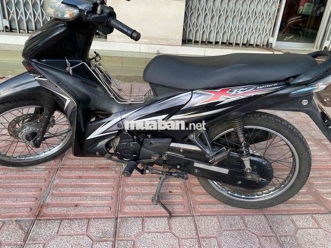 Honda Wave RSX 2023 Đen