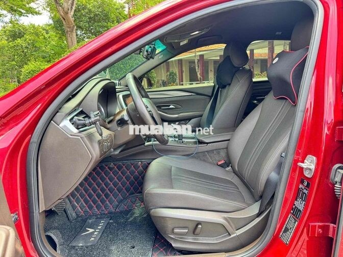 VinFast Lux A2.0 Base Turbo 2021 Đỏ 50.000km