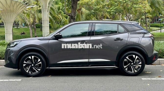 Peugeot 2008 Allure 2025 Số tự động Xám